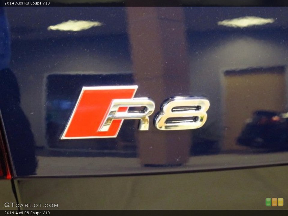2014 Audi R8 Custom Badge and Logo Photo #83984289