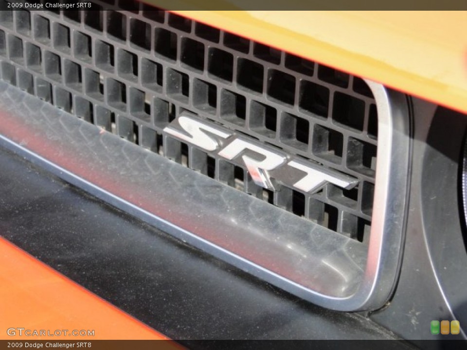 2009 Dodge Challenger Custom Badge and Logo Photo #83989383