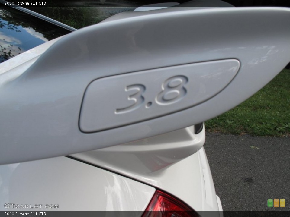 2010 Porsche 911 Custom Badge and Logo Photo #84016614