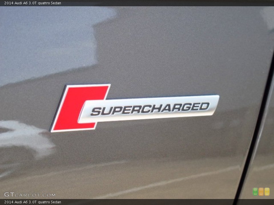 2014 Audi A6 Custom Badge and Logo Photo #84034797