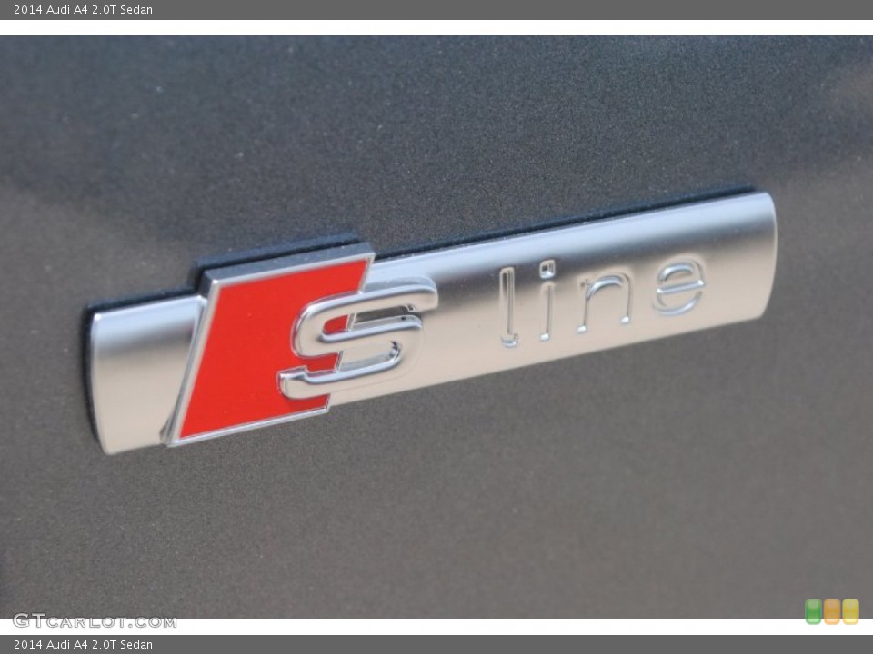 2014 Audi A4 Custom Badge and Logo Photo #84039504