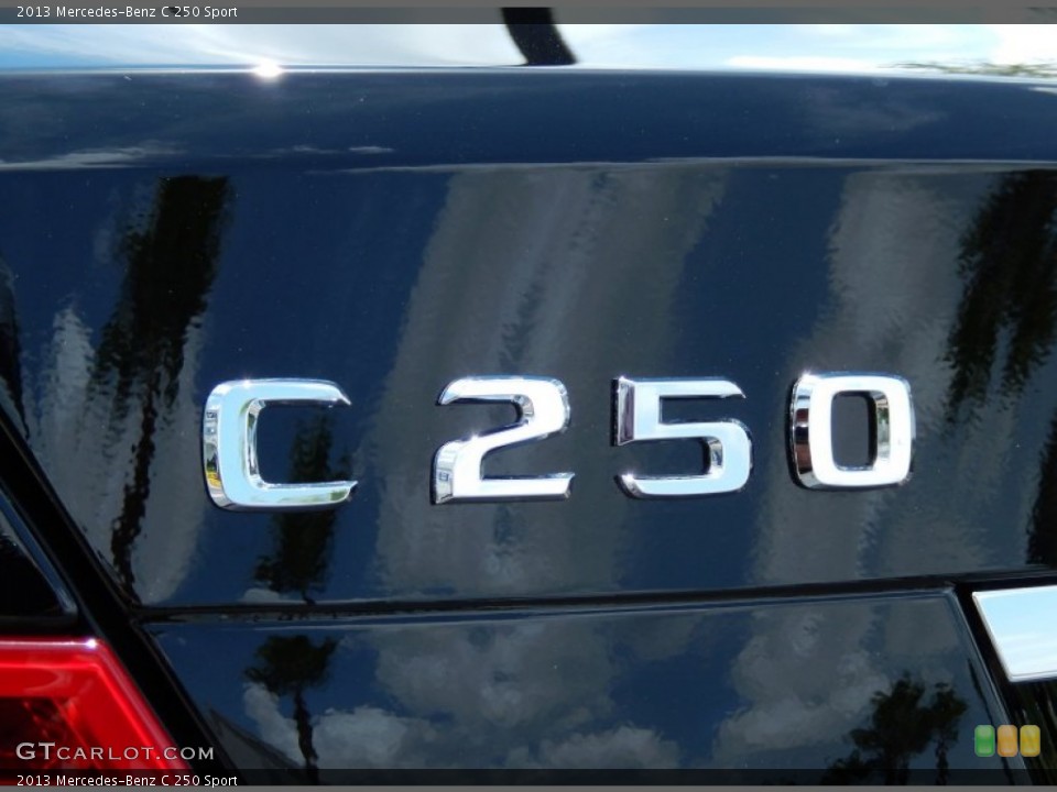2013 Mercedes-Benz C Custom Badge and Logo Photo #84067031