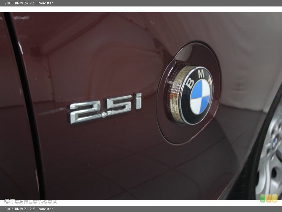 2005 BMW Z4 Custom Badge and Logo Photo #84072533