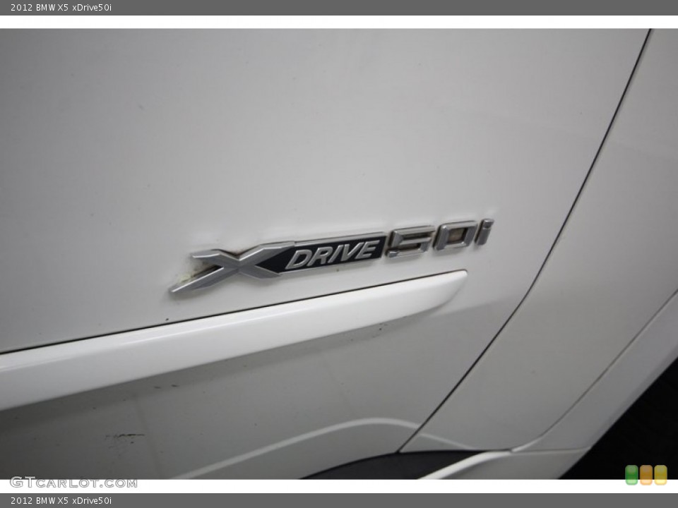 2012 BMW X5 Custom Badge and Logo Photo #84079985