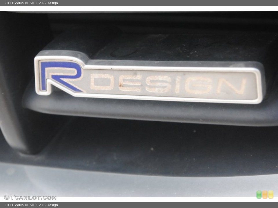 2011 Volvo XC60 Custom Badge and Logo Photo #84111128