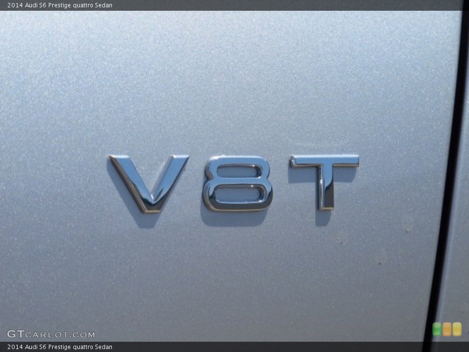 2014 Audi S6 Custom Badge and Logo Photo #84127103