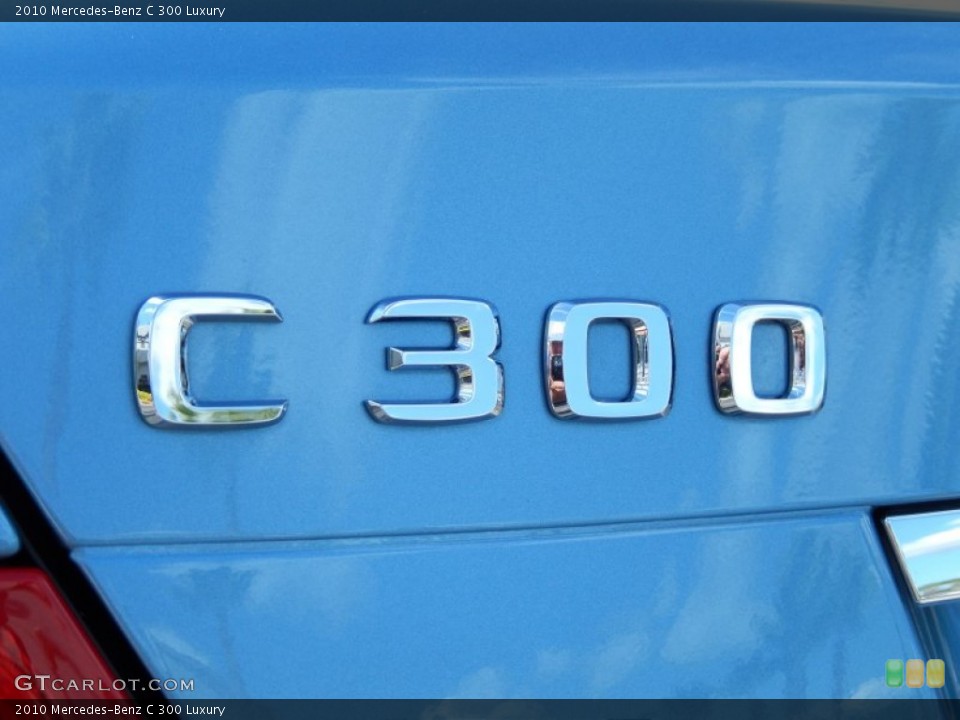 2010 Mercedes-Benz C Custom Badge and Logo Photo #84151083