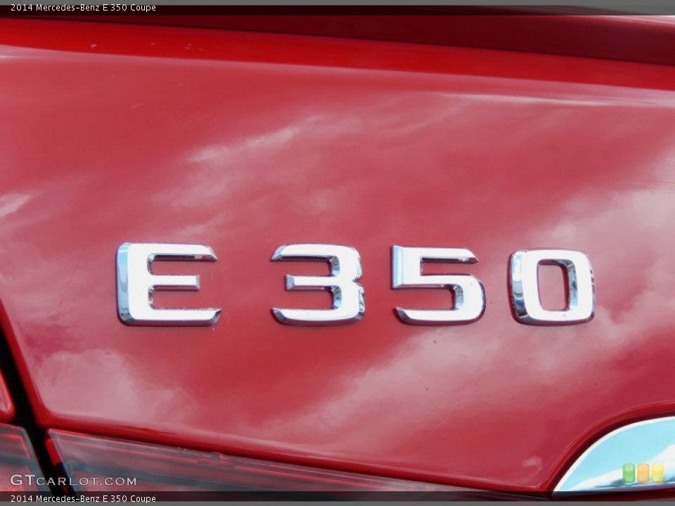 2014 Mercedes-Benz E Custom Badge and Logo Photo #84153567