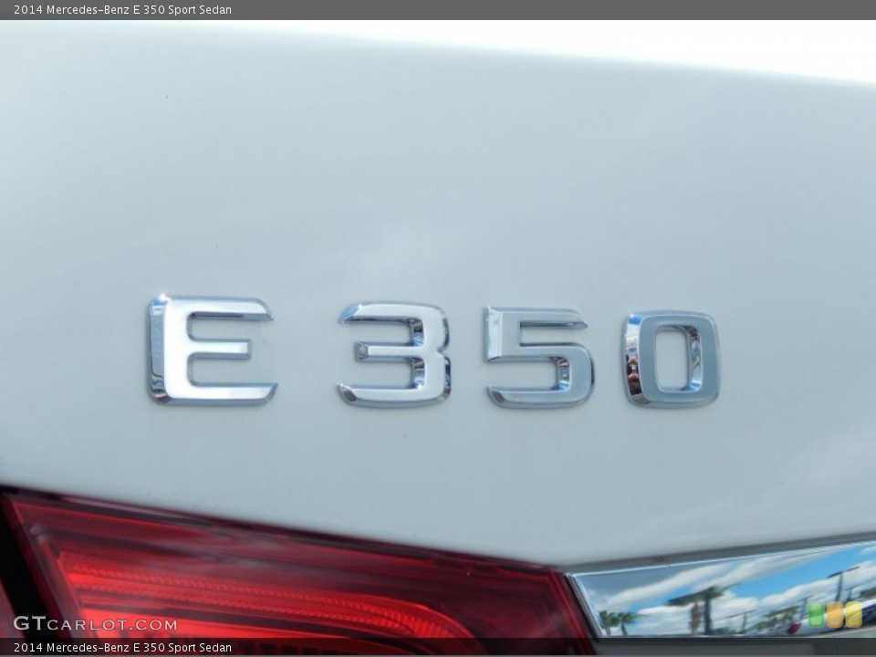 2014 Mercedes-Benz E Custom Badge and Logo Photo #84154290