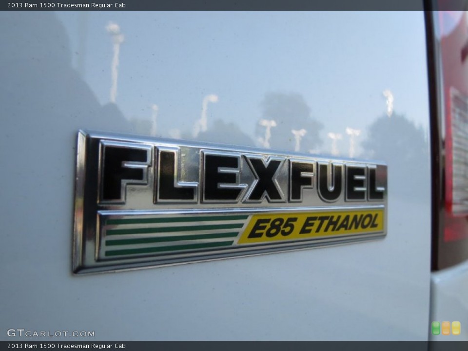 2013 Ram 1500 Custom Badge and Logo Photo #84195968