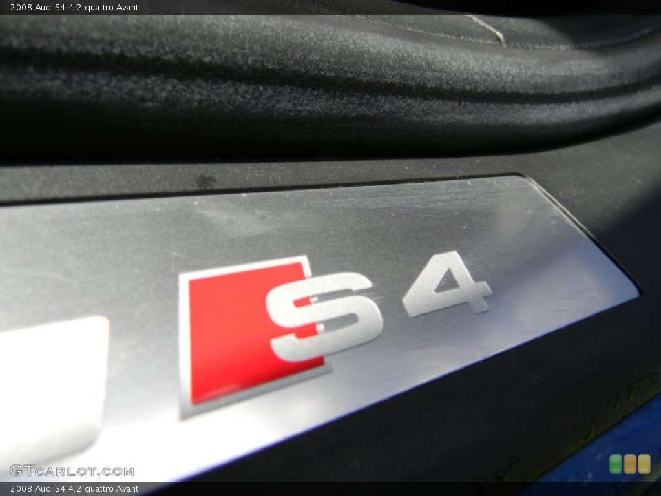 2008 Audi S4 Custom Badge and Logo Photo #84210092