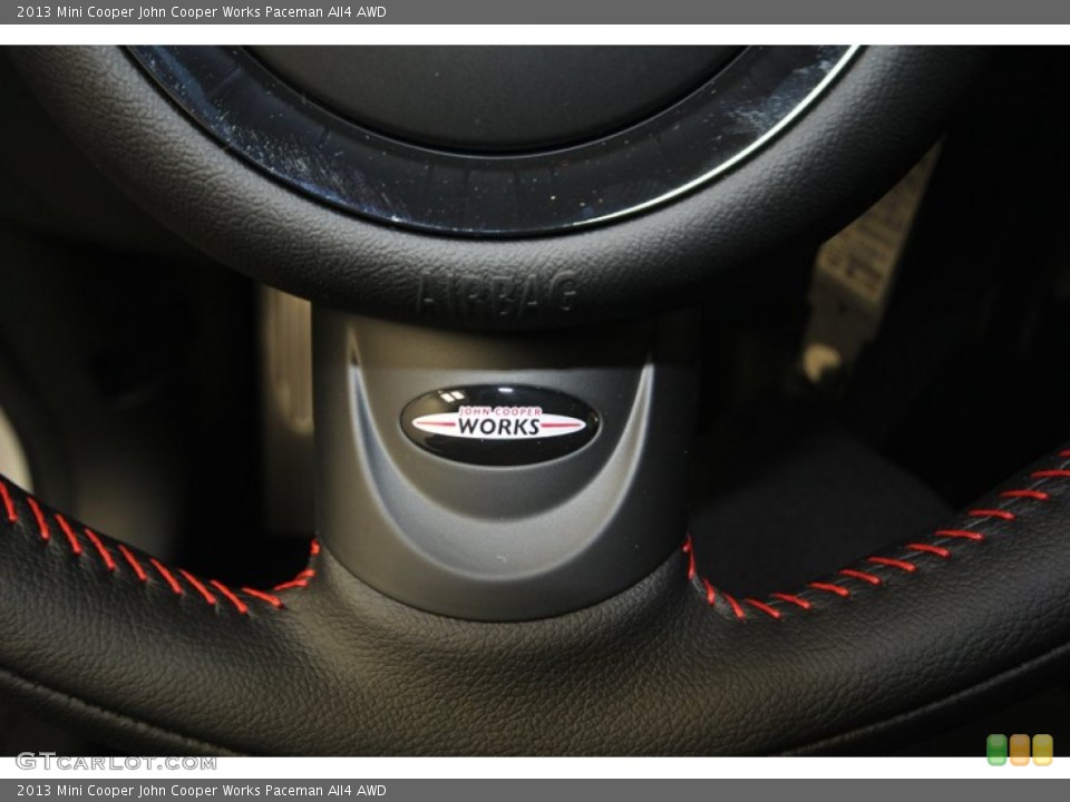 2013 Mini Cooper Custom Badge and Logo Photo #84226904