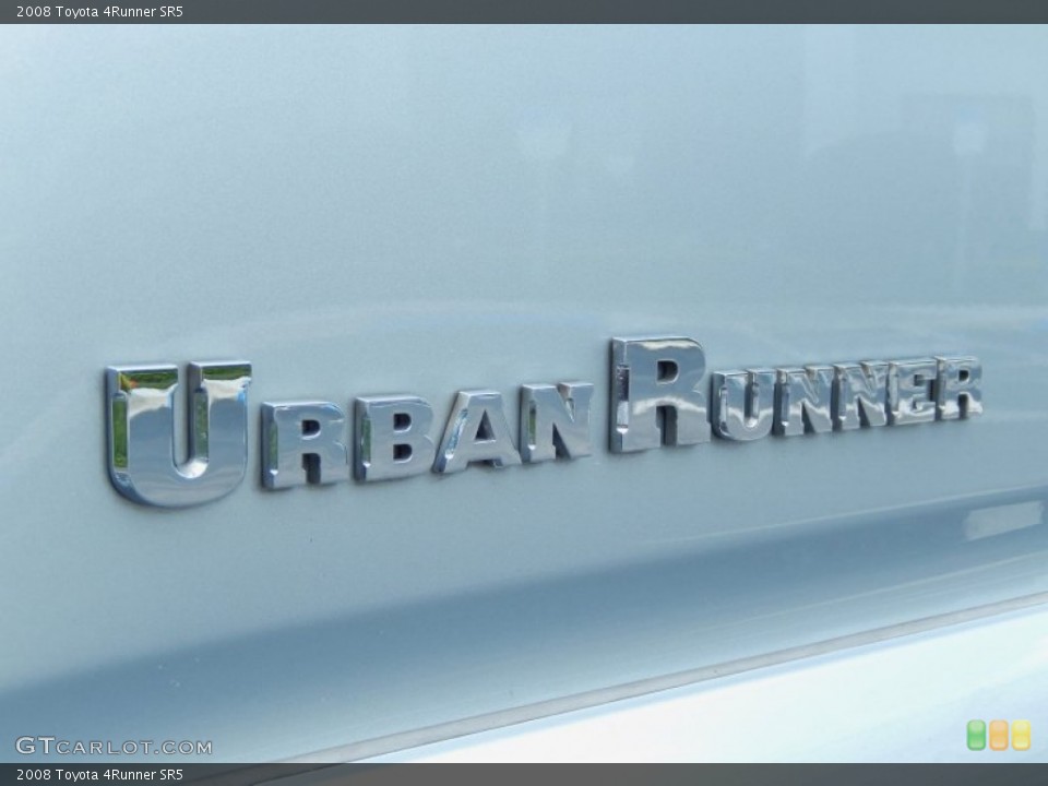 2008 Toyota 4Runner Custom Badge and Logo Photo #84240217