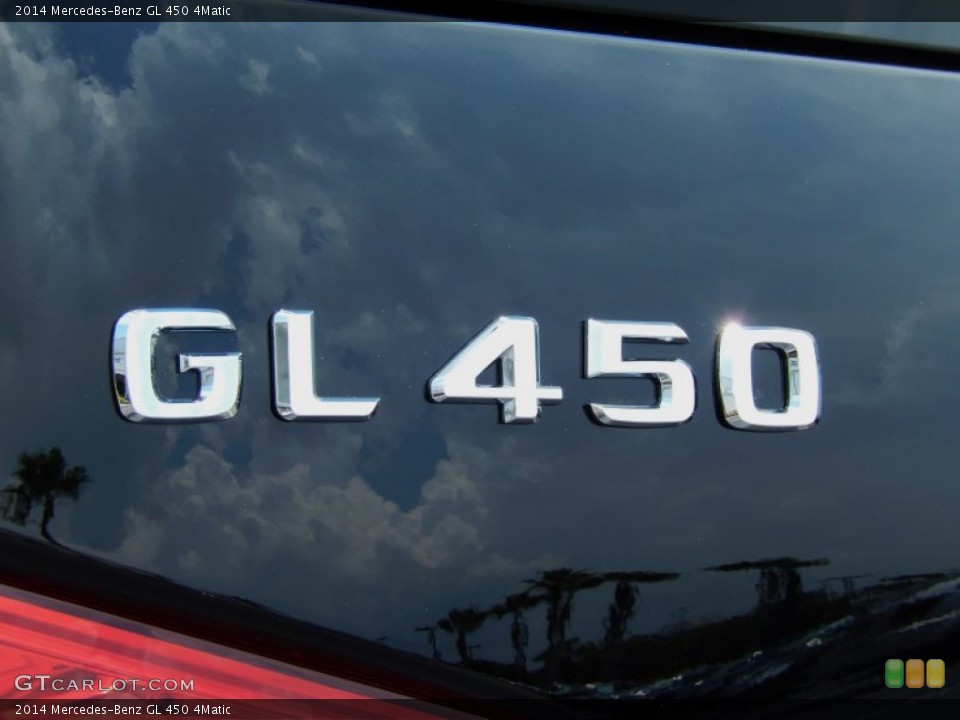 2014 Mercedes-Benz GL Custom Badge and Logo Photo #84240813