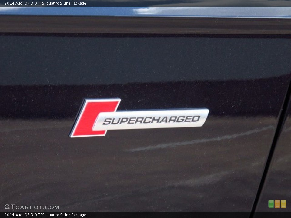 2014 Audi Q7 Custom Badge and Logo Photo #84260412