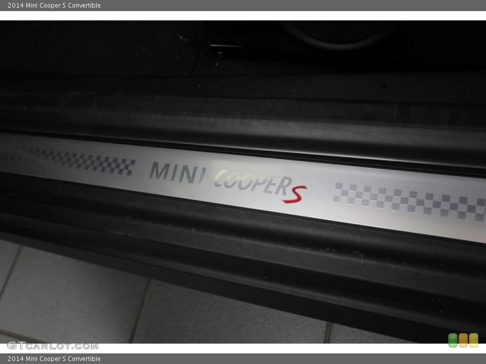 2014 Mini Cooper Custom Badge and Logo Photo #84302313