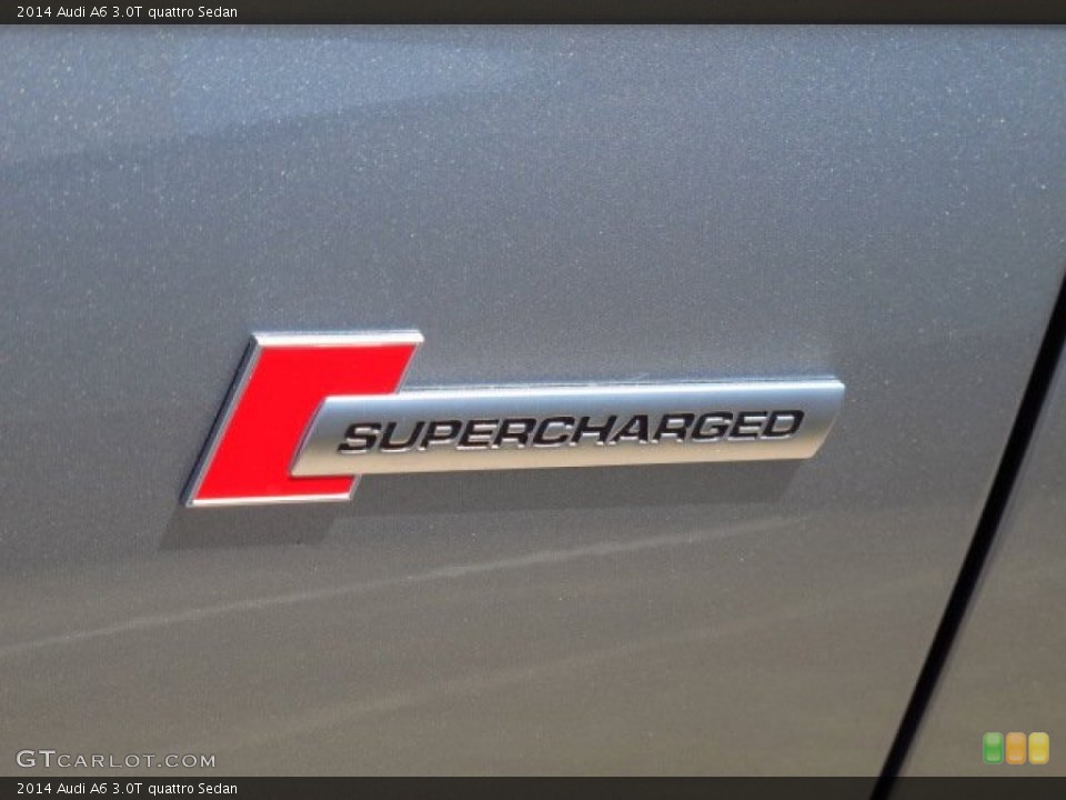 2014 Audi A6 Custom Badge and Logo Photo #84360159