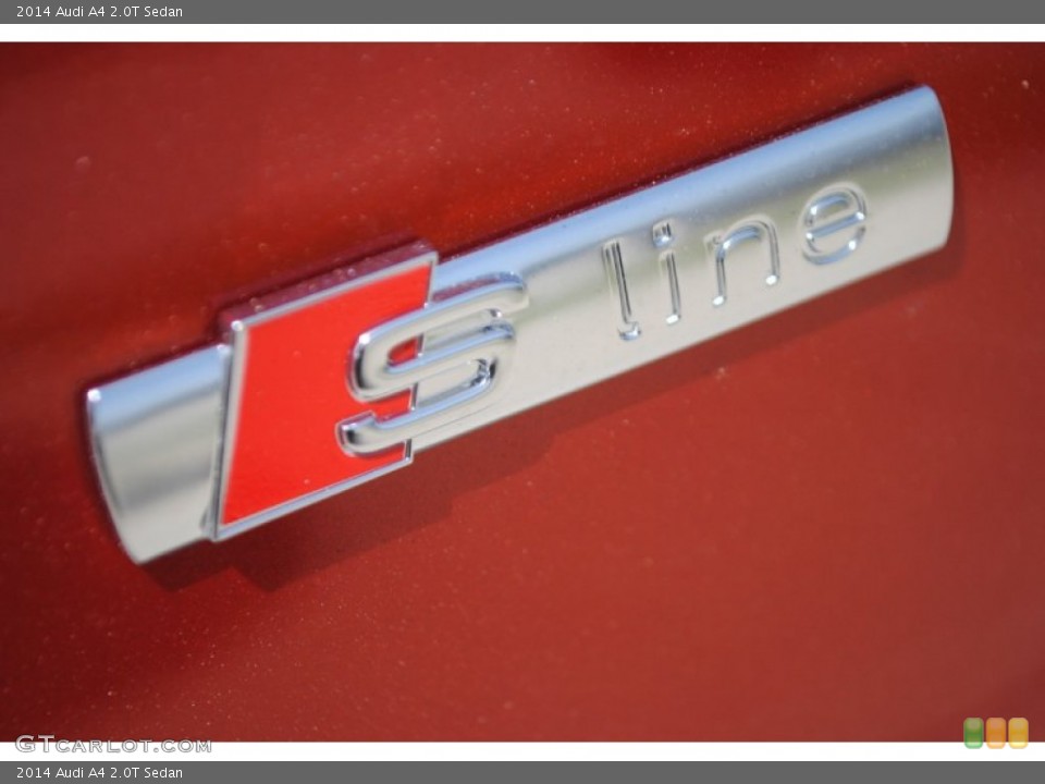 2014 Audi A4 Custom Badge and Logo Photo #84388299