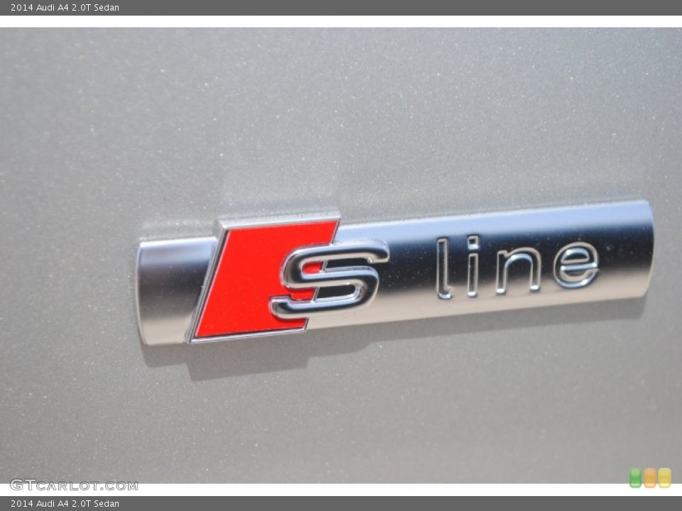 2014 Audi A4 Custom Badge and Logo Photo #84390075