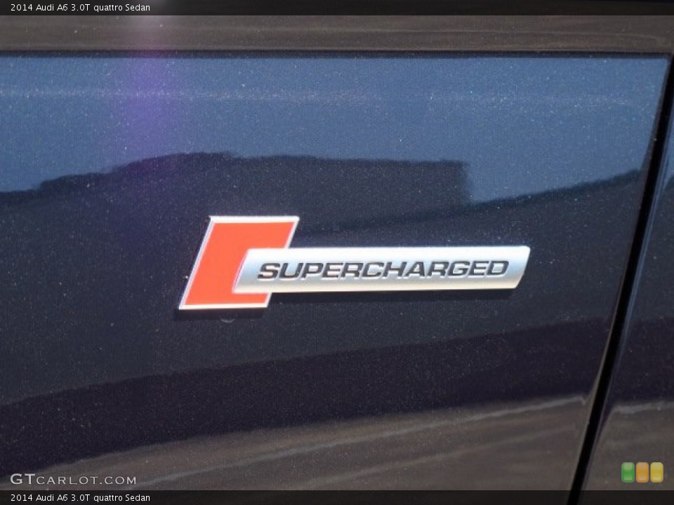 2014 Audi A6 Custom Badge and Logo Photo #84398754