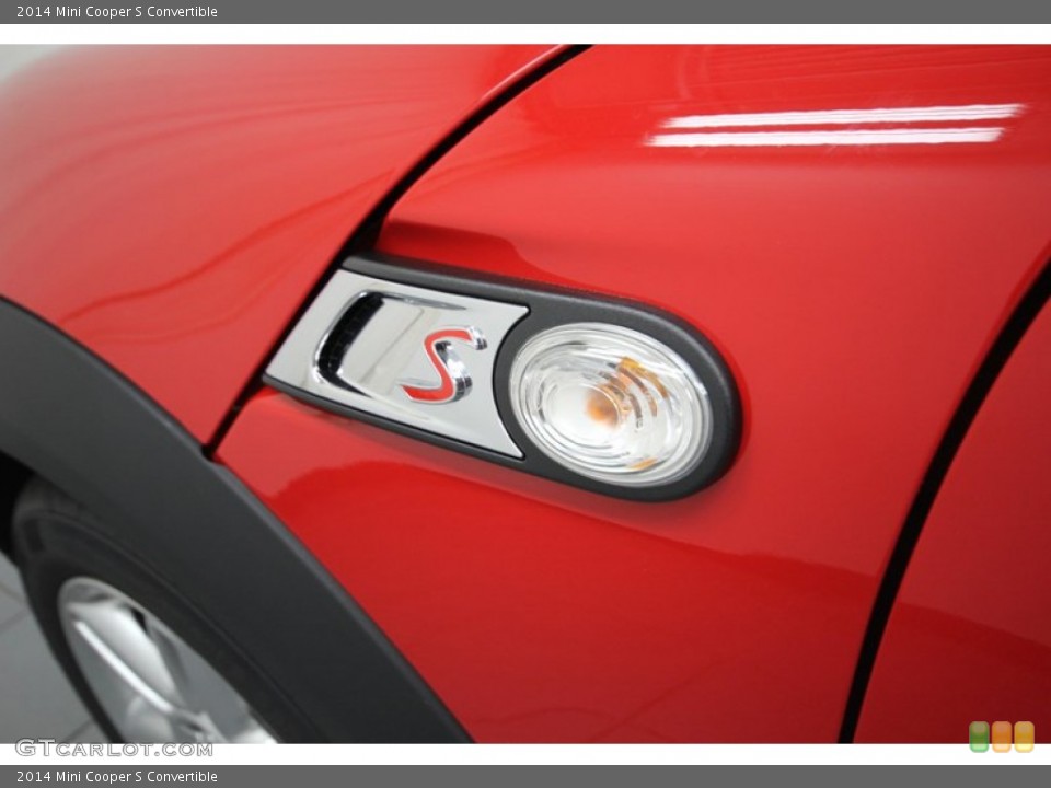 2014 Mini Cooper Custom Badge and Logo Photo #84402804
