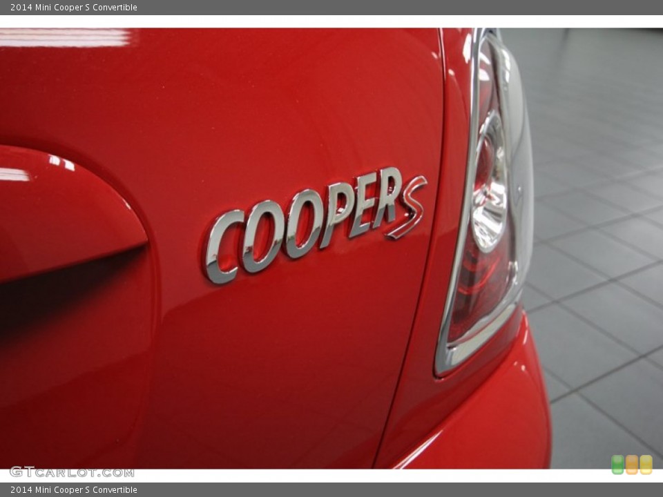 2014 Mini Cooper Custom Badge and Logo Photo #84402807