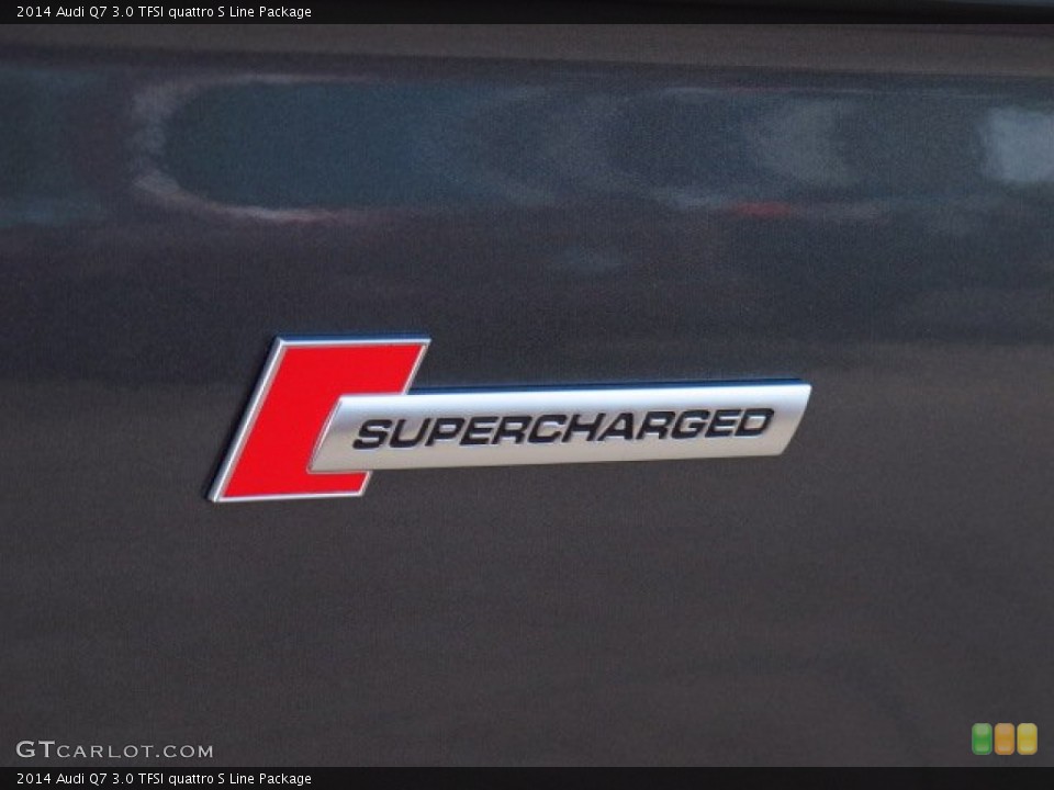 2014 Audi Q7 Custom Badge and Logo Photo #84505740