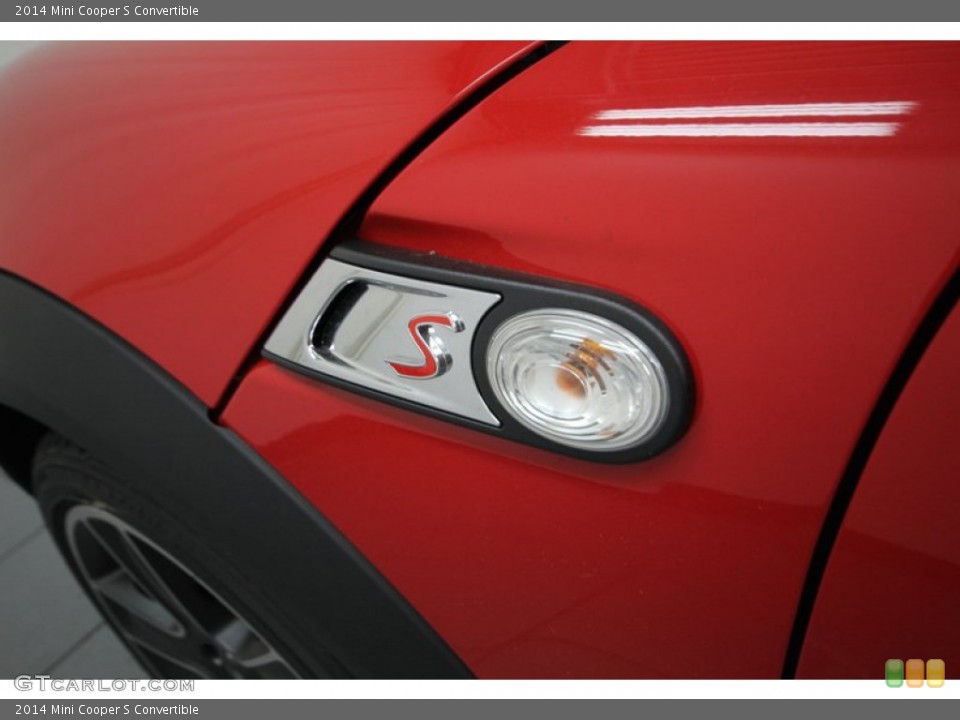 2014 Mini Cooper Custom Badge and Logo Photo #84521227