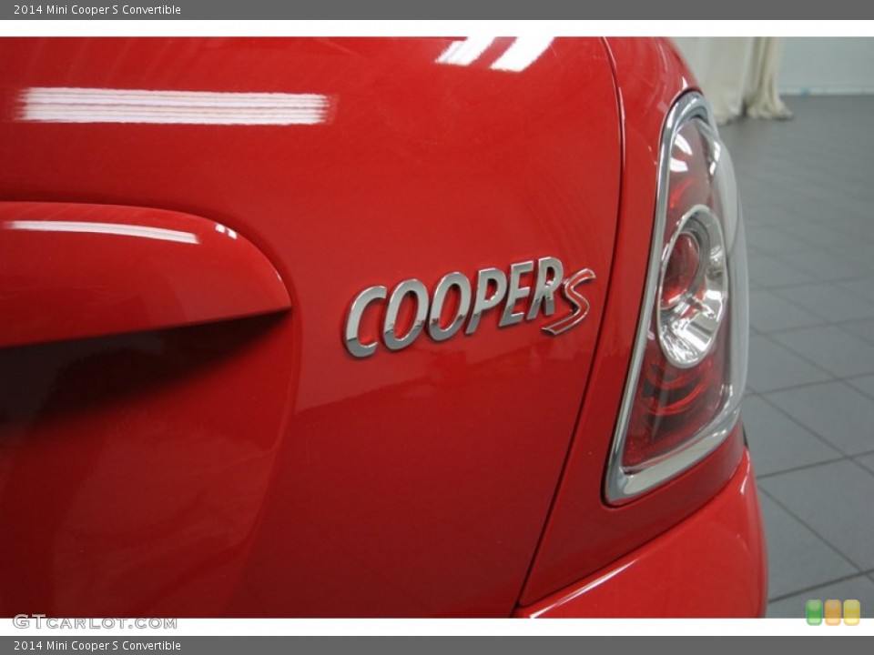 2014 Mini Cooper Custom Badge and Logo Photo #84521251