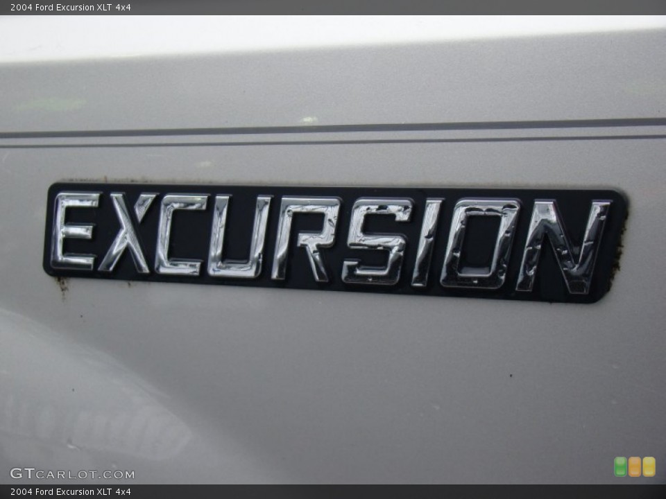 2004 Ford Excursion Custom Badge and Logo Photo #84640217