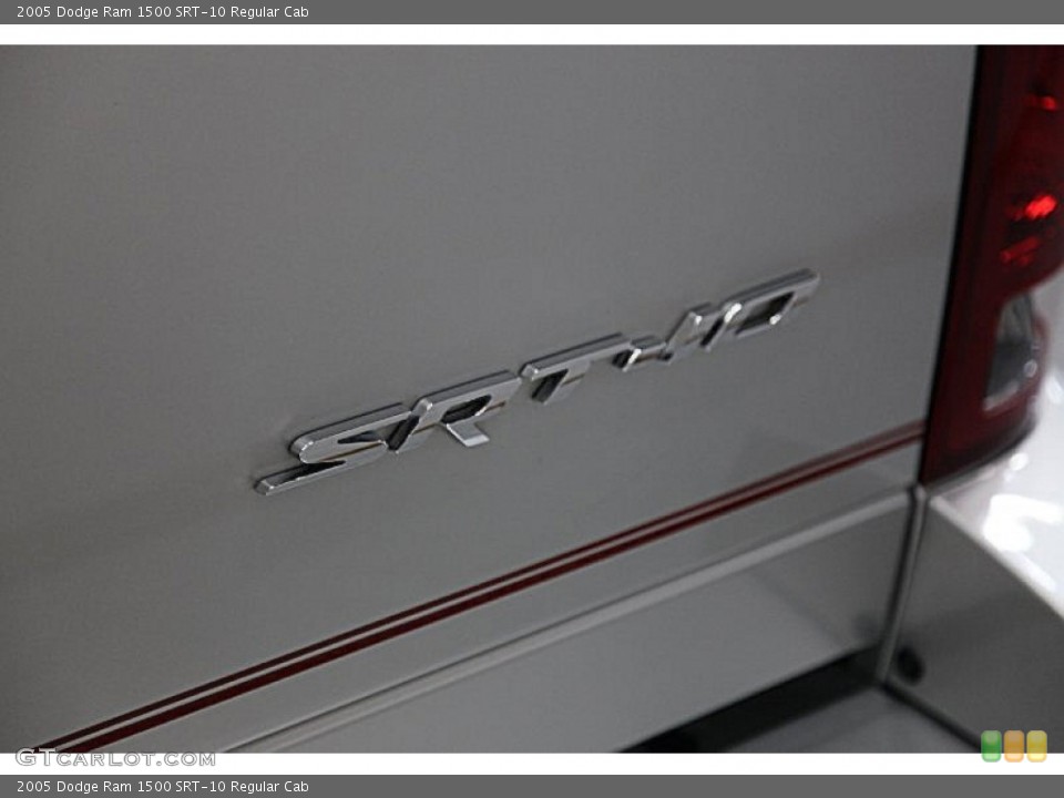 2005 Dodge Ram 1500 Custom Badge and Logo Photo #84694991