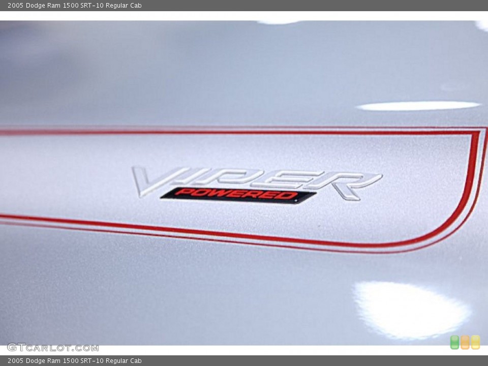 2005 Dodge Ram 1500 Custom Badge and Logo Photo #84695030