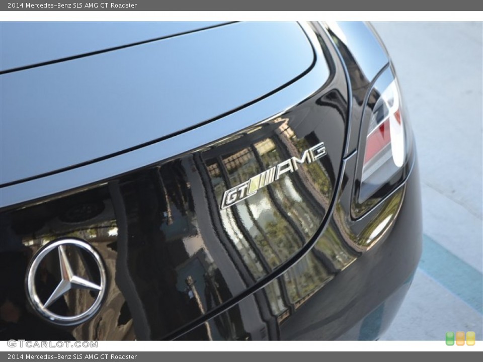 2014 Mercedes-Benz SLS Custom Badge and Logo Photo #84808202
