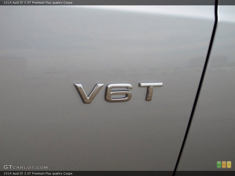 2014 Audi S5 Custom Badge and Logo Photo #84817797