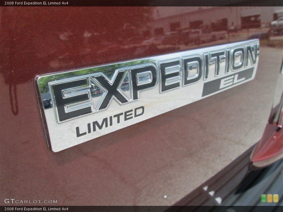 2008 Ford Expedition Custom Badge and Logo Photo #84829971