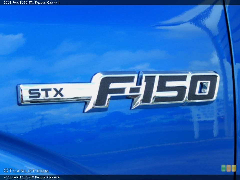 2013 Ford F150 Custom Badge and Logo Photo #84866225