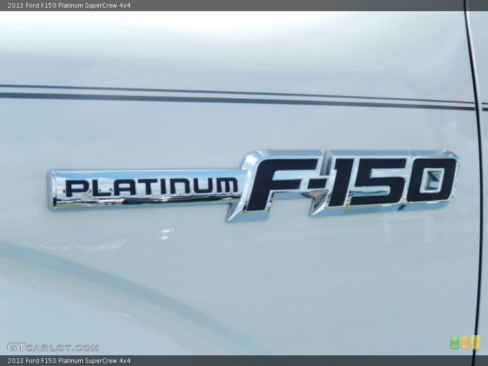 2013 Ford F150 Custom Badge and Logo Photo #84866858
