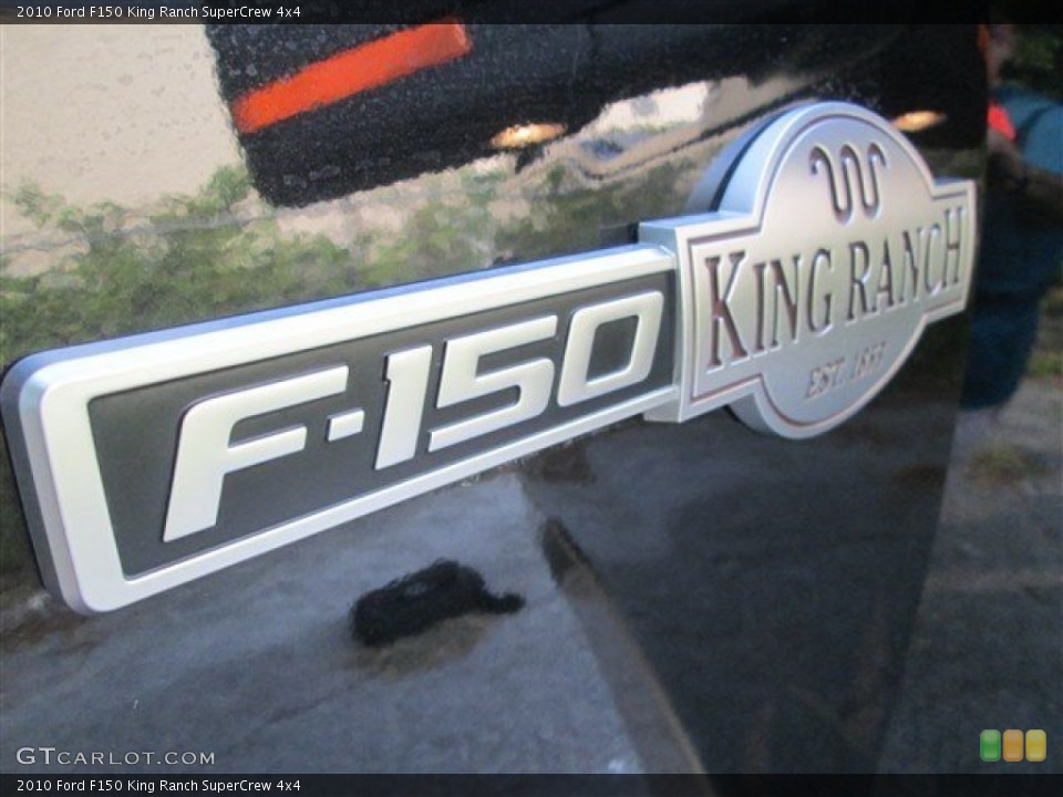 2010 Ford F150 Custom Badge and Logo Photo #84886007