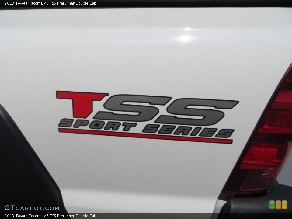 2013 Toyota Tacoma Custom Badge and Logo Photo #85102472