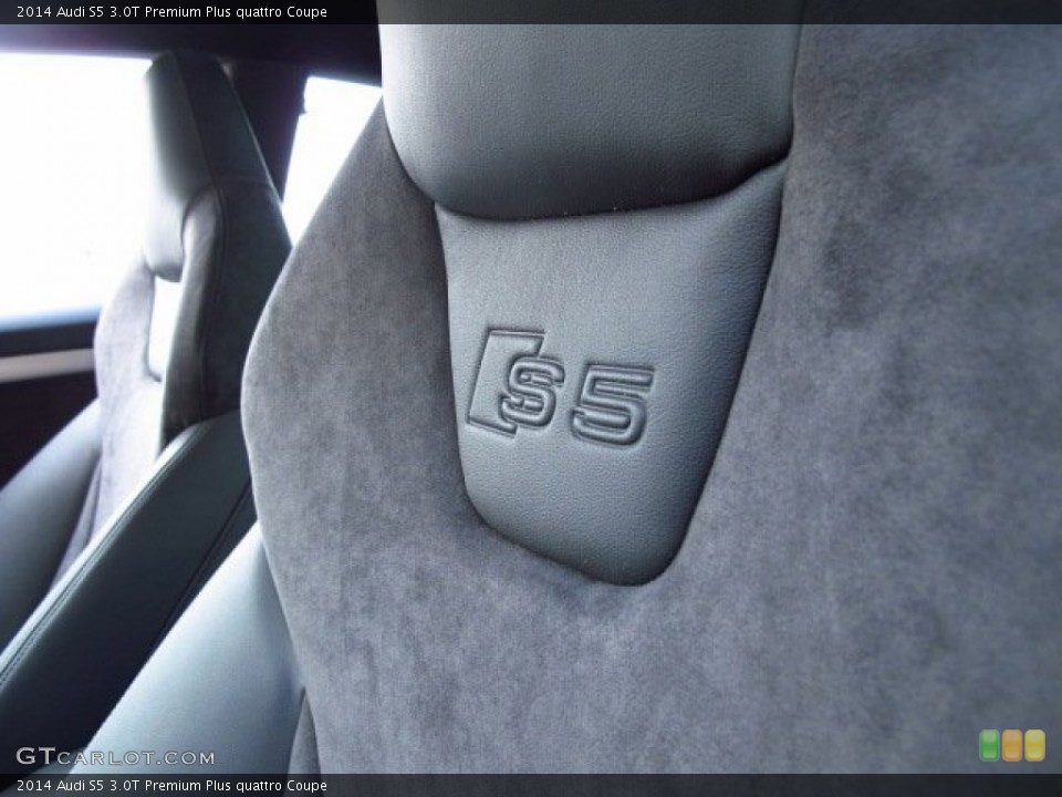 2014 Audi S5 Custom Badge and Logo Photo #85114763