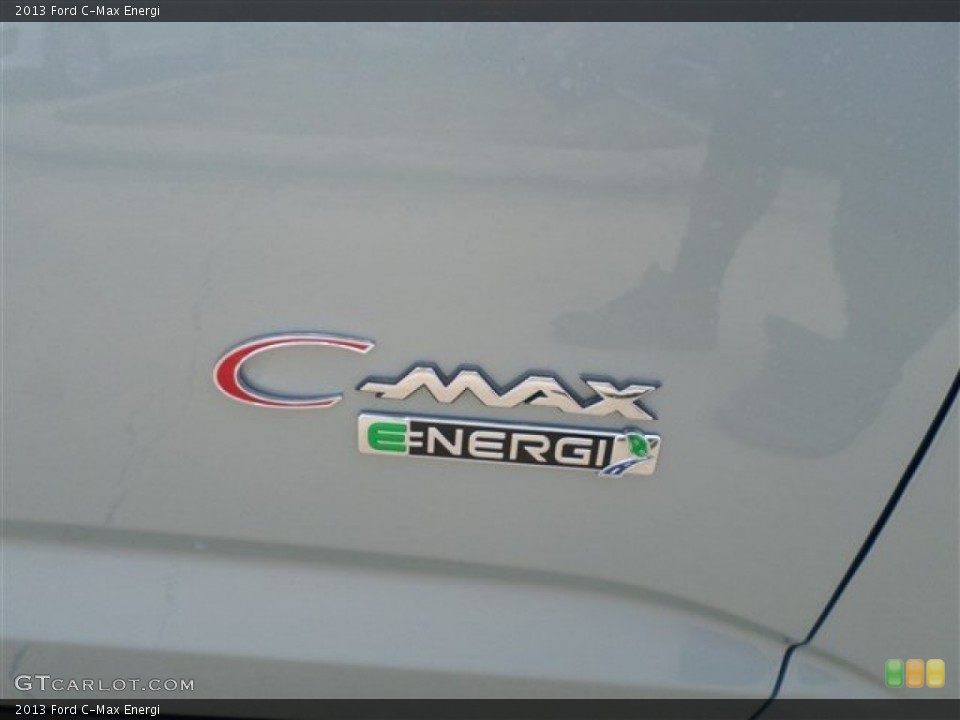 2013 Ford C-Max Custom Badge and Logo Photo #85121177