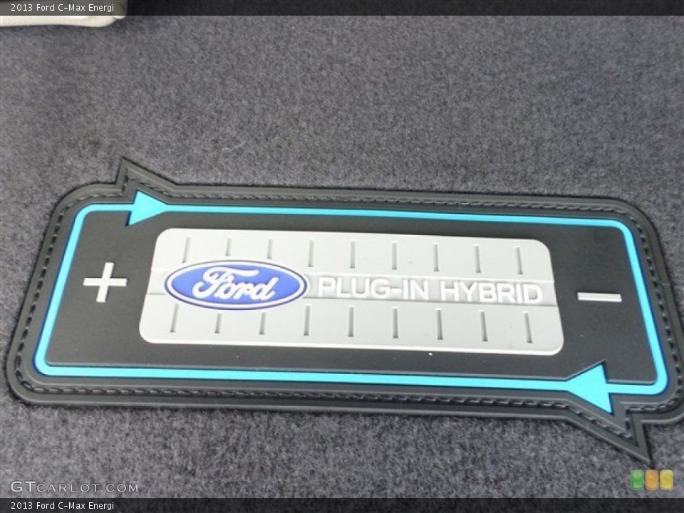 2013 Ford C-Max Custom Badge and Logo Photo #85121288