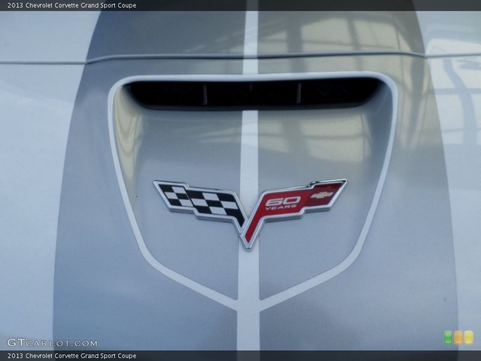 2013 Chevrolet Corvette Custom Badge and Logo Photo #85130918