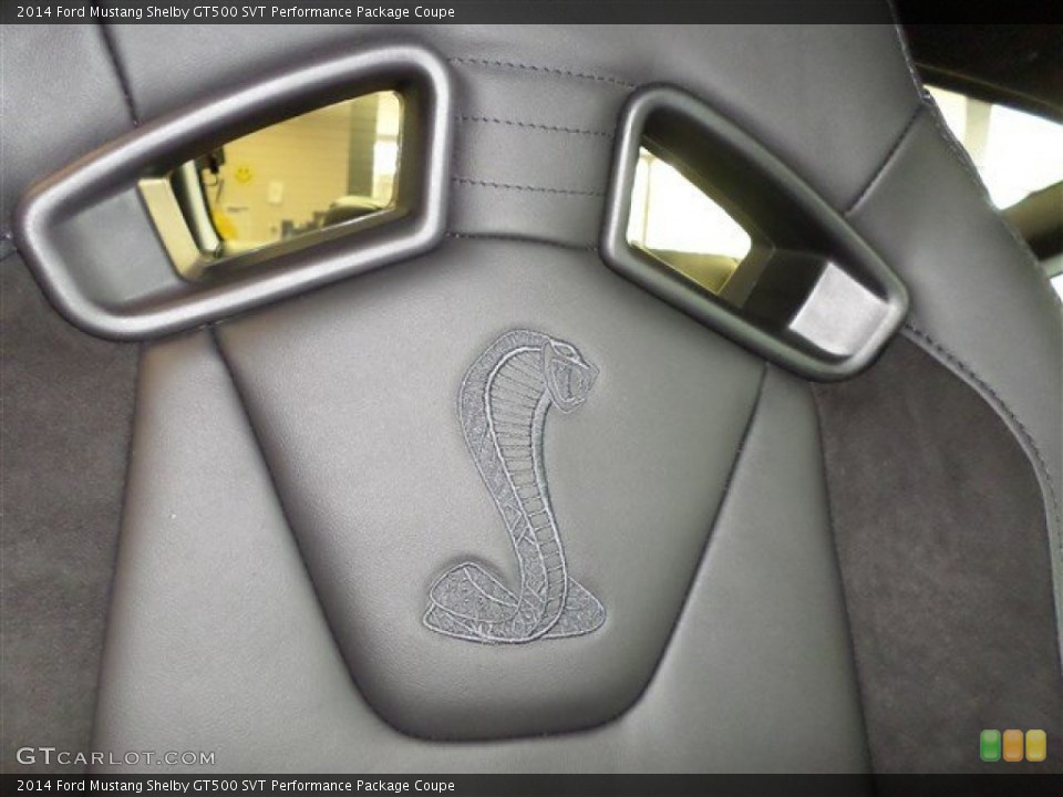 2014 Ford Mustang Custom Badge and Logo Photo #85153973