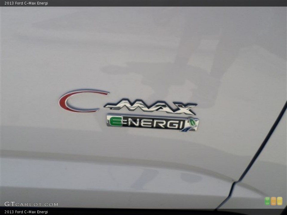 2013 Ford C-Max Custom Badge and Logo Photo #85165373