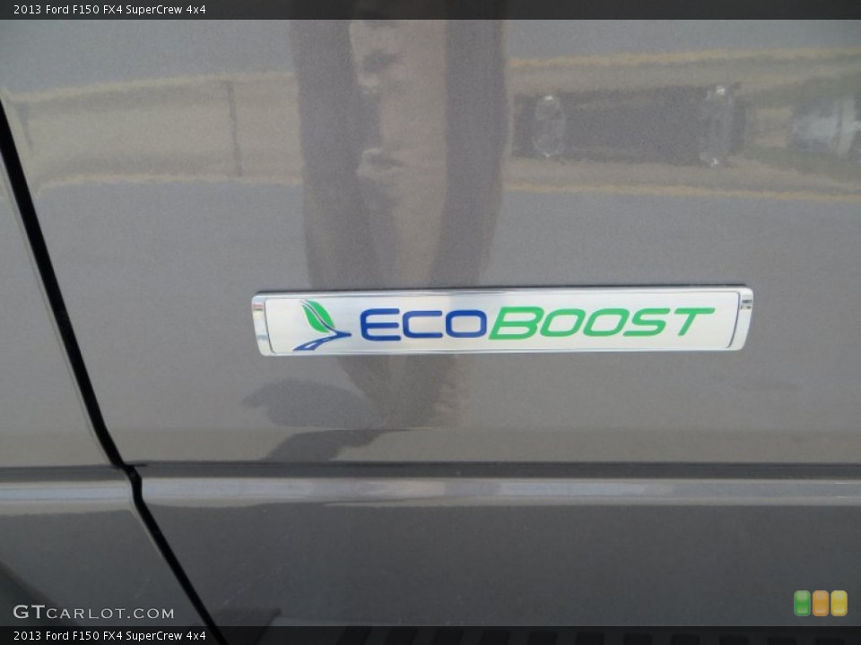 2013 Ford F150 Custom Badge and Logo Photo #85223501