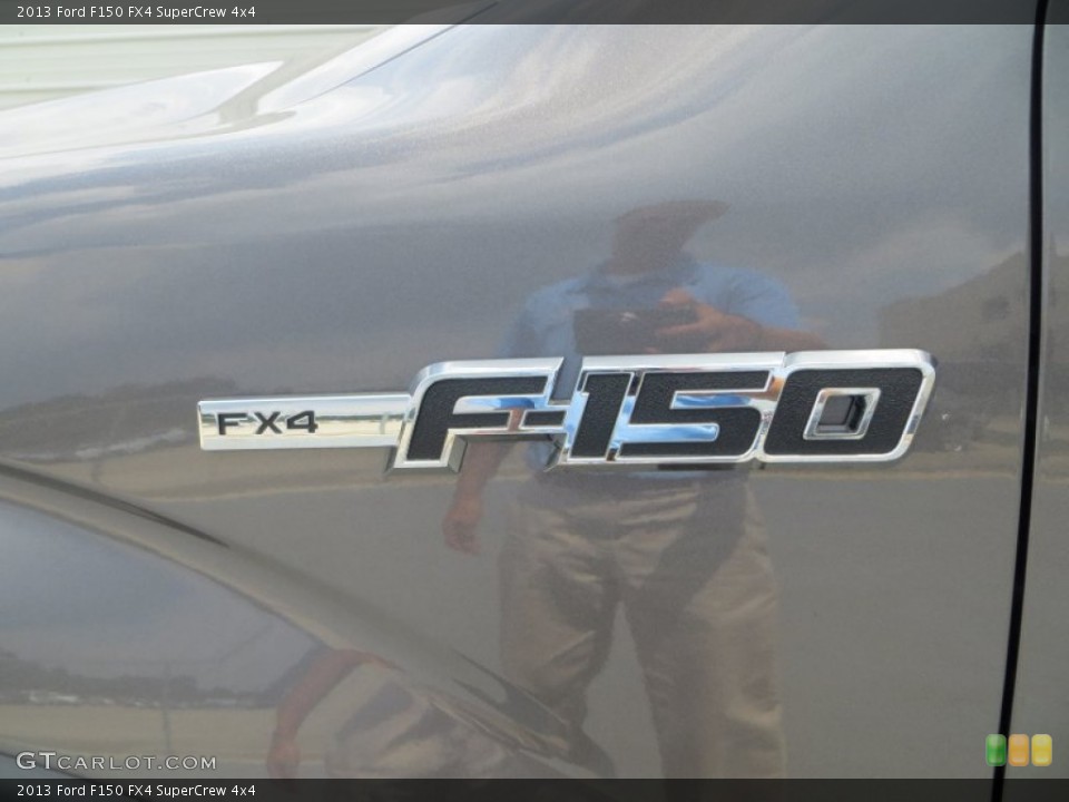 2013 Ford F150 Custom Badge and Logo Photo #85223516