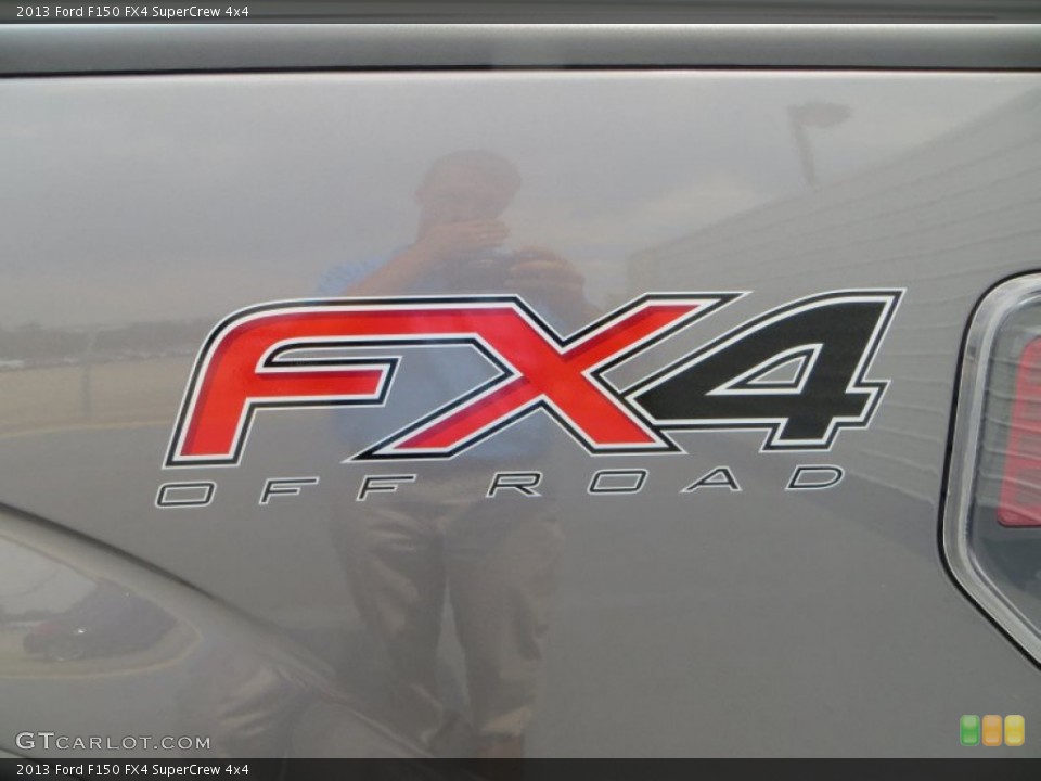 2013 Ford F150 Custom Badge and Logo Photo #85223582