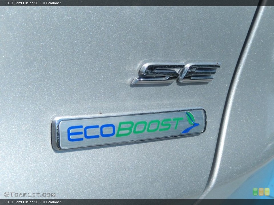 2013 Ford Fusion Custom Badge and Logo Photo #85314842