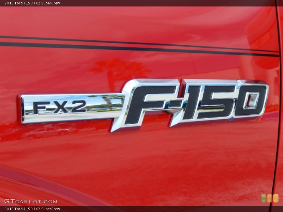 2013 Ford F150 Custom Badge and Logo Photo #85320518